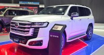 Toyota Land Cruiser Hybrid chào sân Đông Nam Á: Biến thể mạnh nhất lịch sử dòng xe, giá quy đổi gần 3 tỷ đồng